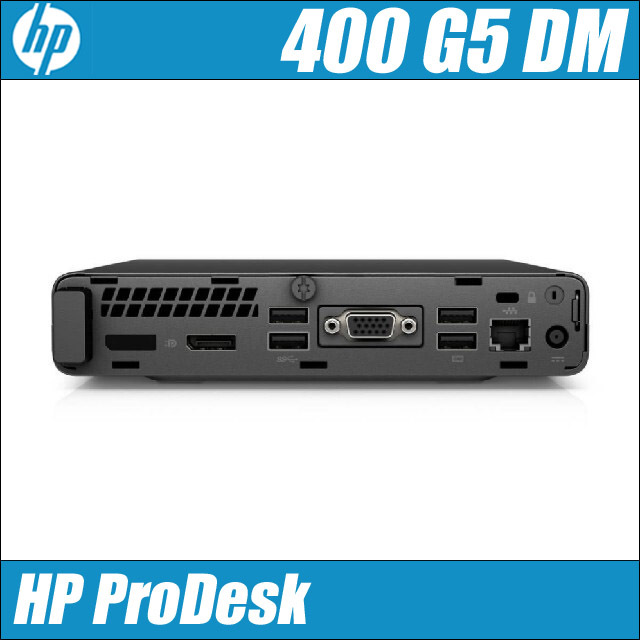 Windows11-Proセットアップ済み HP ProDesk 400 G5 DM 通販 中古