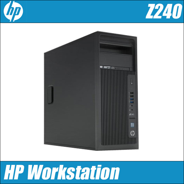 HP Z240 Tower Workstation 通販 中古デスクトップパソコン WPS Office