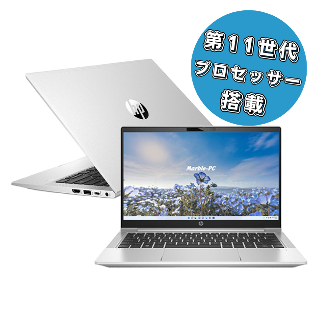 C3922 HP 430 G8 第11世代i5 メモリ16GB 新品SSD1TB Hp Probook 430 G8