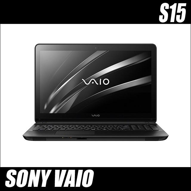 SONY VAIO S15 VJS151C11N 通販 液晶15.5型 中古ノートパソコン WPS