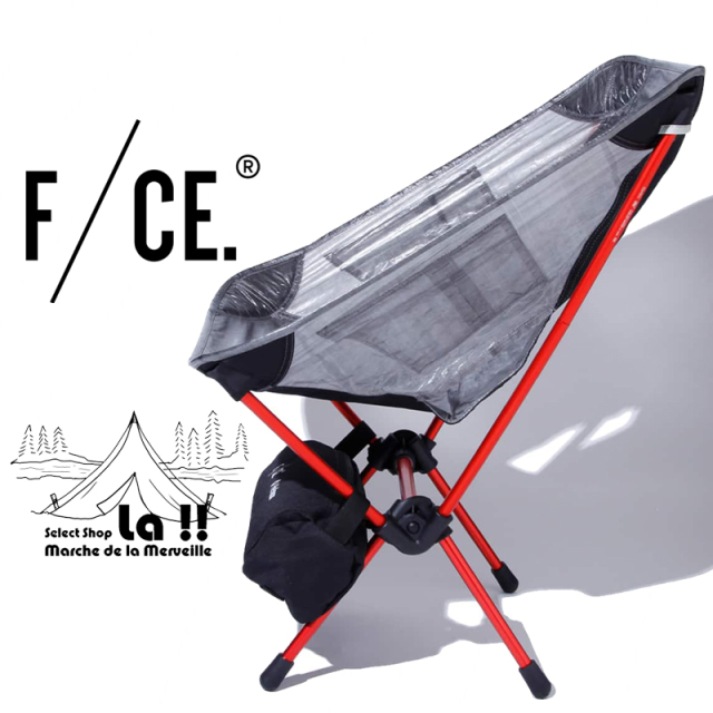F/CE. 】 エフシーイー ( 限定品 ) Helinox Tactical Chair Dyneema