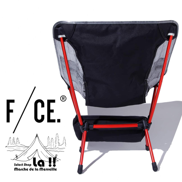 F/CE. 】 エフシーイー ( 限定品 ) Helinox Tactical Chair Dyneema