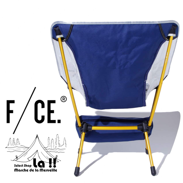F/CE. 】 エフシーイー ( 限定品 ) Helinox Tactical Chair Dyneema