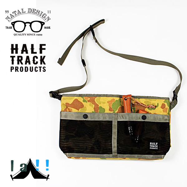 Natal Design x HALF TRACK PRODUCTS 】 ネイタルデザイン x ハーフ