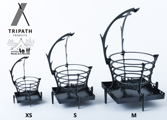 TRIPATH PRODUCTS 】トリパスプロダクツ グルグルファイヤー M 【通常3