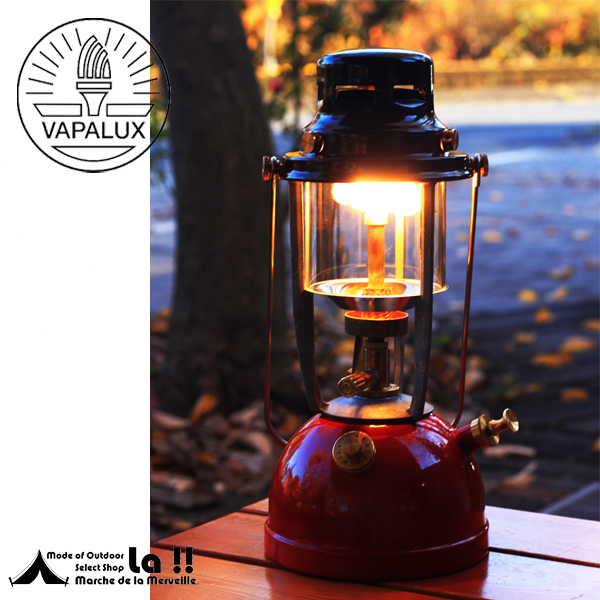 Vapalux 】 ヴェイパラックス 【予約商品】 M320 Kerosene Lantern