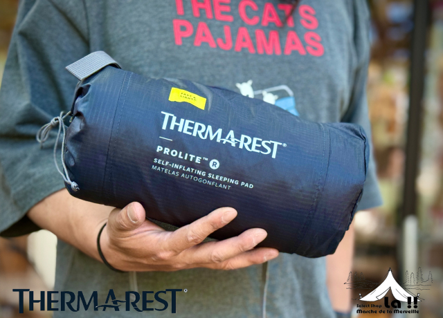 THERMAREST / サーマレスト 】 プロライト R / 3シーズンはこれがあれ