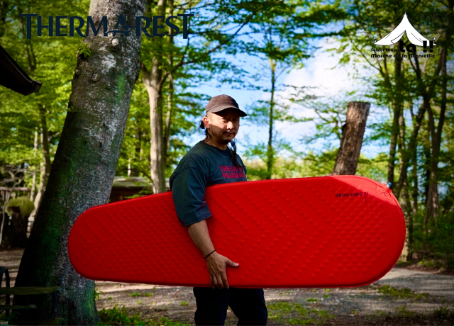 THERMAREST / サーマレスト 】 プロライト R / 3シーズンはこれがあれ