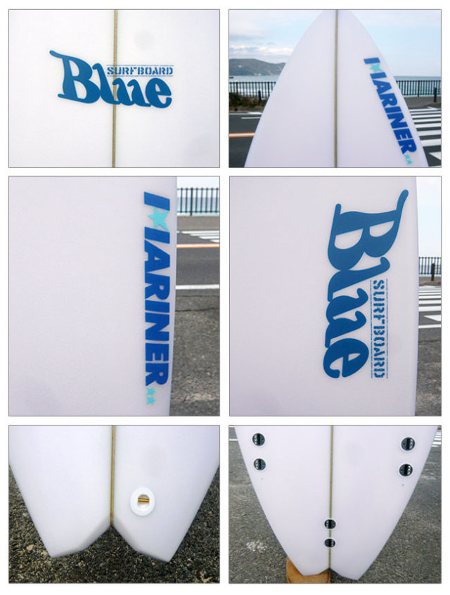 Blue Surfboard ブルーサーフボード ショートボード L-3 5'9