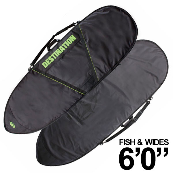 Destination ディスティネーション ボードケース フィッシュ用ディ