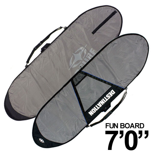 Destination ディスティネーション ボードケース ファンボード用ディ