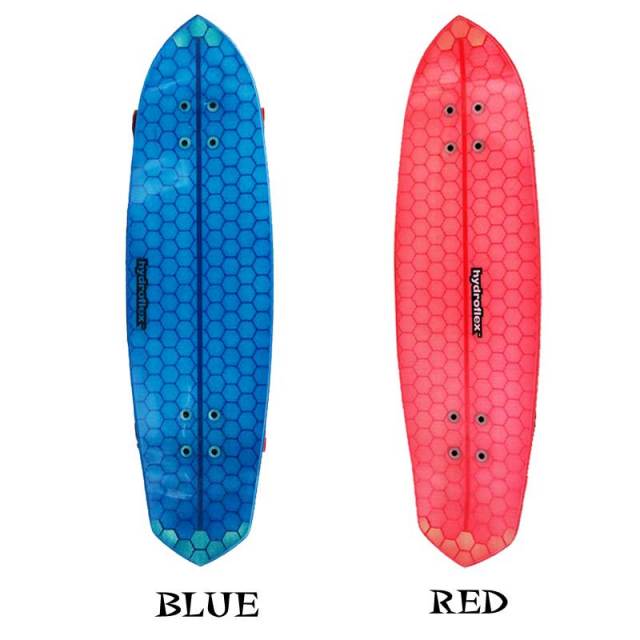 hydroflex ミニクルーザー BEACH LEECH MINI CRUISER SKATEBOARD