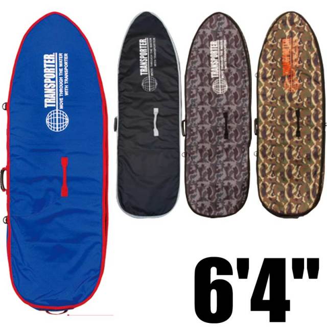 TRANSPORTERBoardcaseトランスポーターボードケース6'4
