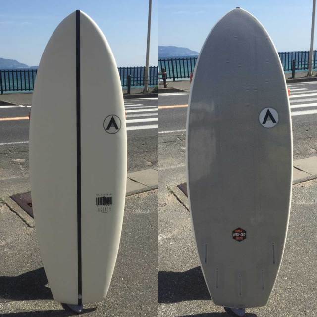 The Surfboard Agency BULLANT Softboardモデル ブルアントソフト
