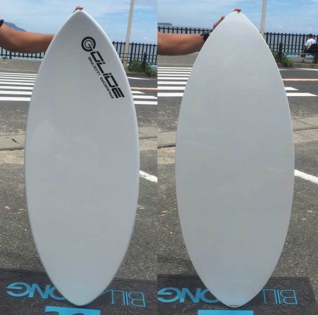 GLiDE skimboard グライドスキムボード 初心者中級者向けスキムボード