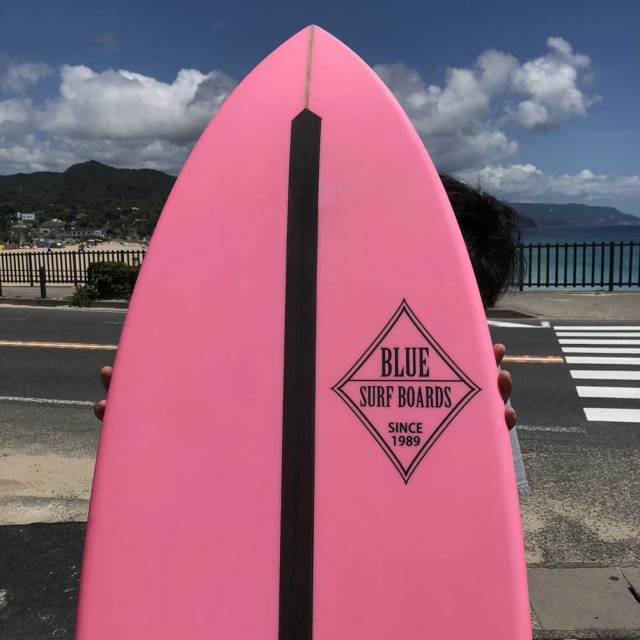 Blue Surfboard ブルーサーフボード ショートボード EPS CORE 6'3 6'5