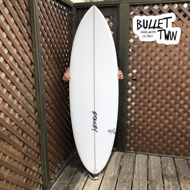 ショートボード STACEY SURFBOARDS ステイシー サーフボード ブレット