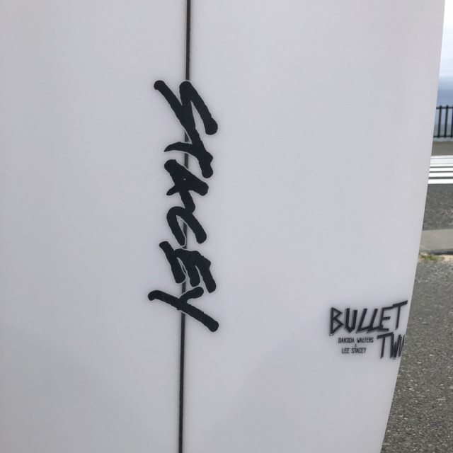 ショートボード STACEY SURFBOARDS ステイシー サーフボード ブレット