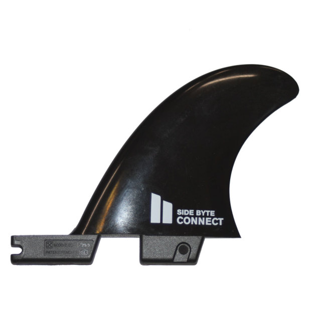 ロングボード サイドフィン エフシーエスツー コネクトサイドバイト