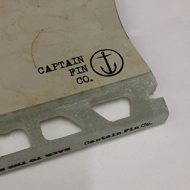 ショートボード用フィン CAPTAIN FIN CO. キャプテンフィン KAITO