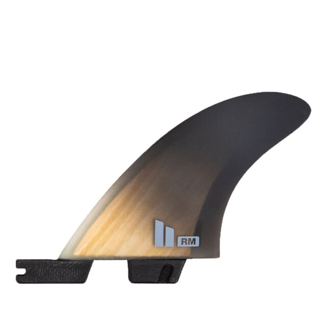 FCS2 ショートボード用フィン ロブマチャドツイン+スタビライザー