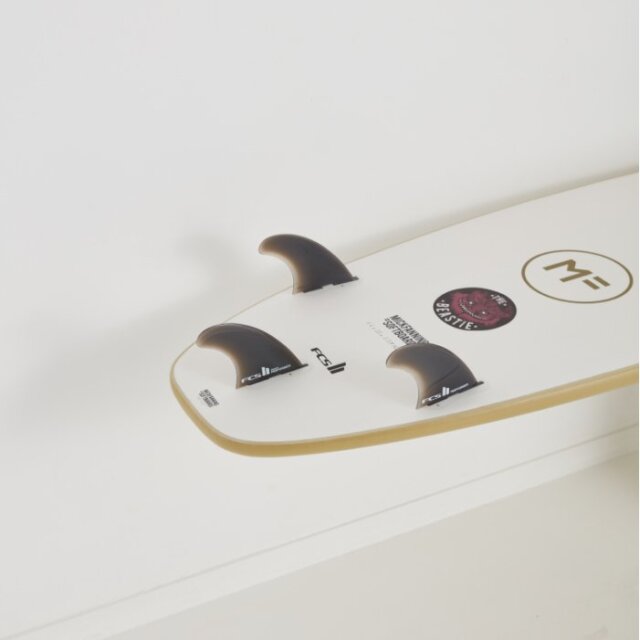 ソフトボード ミックファニング ソフトサーフボード ザビースト 7'6