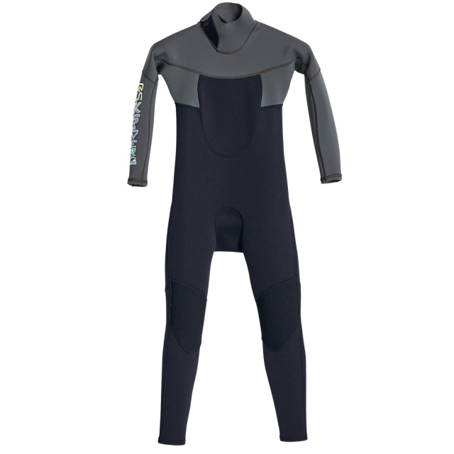 QUIKSILVER クイックシルバー 子供用 ボーイズ 2.5mm2mm ウェット