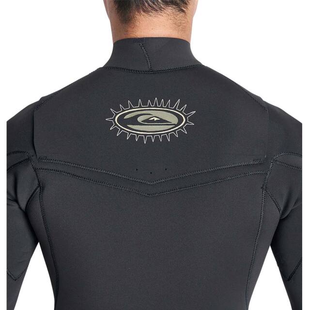 QUIKSILVER クイックシルバー 3mm2mm メンズ ウェットスーツ