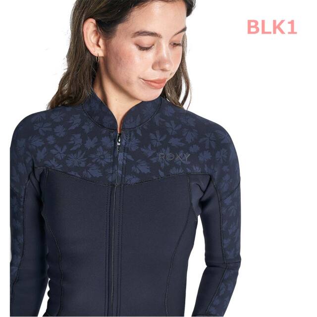 ROXY ロキシー 2mm レディース ウェットスーツ タッパー スウェル