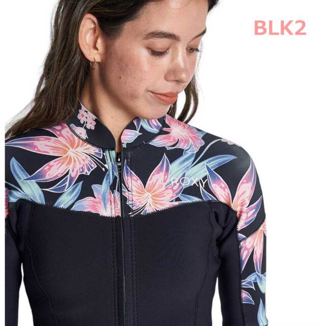ROXY ロキシー 2mm レディース ウェットスーツ タッパー スウェル