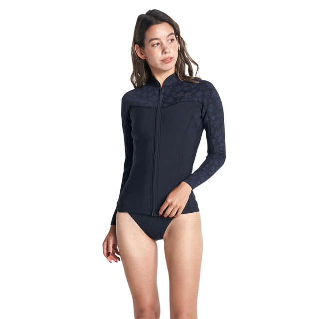 ROXY ロキシー 2mm レディース ウェットスーツ タッパー スウェル