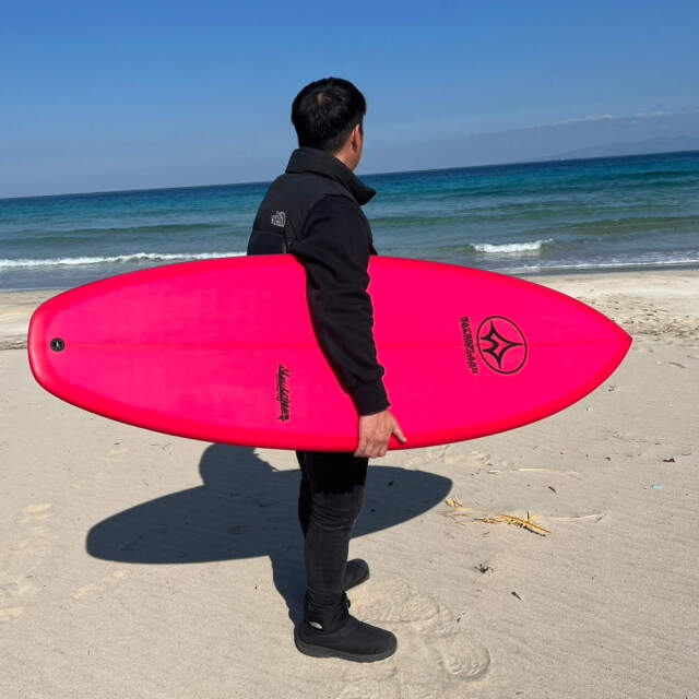 サーフボード ショートボード Waterflash Taurus 5'9 ウォーター