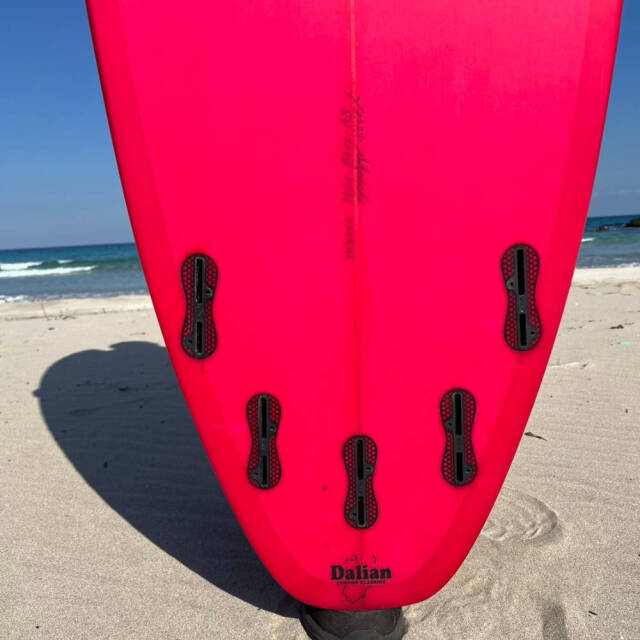 サーフボード ショートボード Waterflash Taurus 5'9 ウォーター