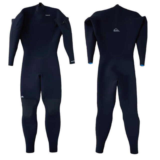 QUIKSILVER EVERYDAY SESSIONS 3mm 2mm LCZ STITCHLESS QWT241712T 2024