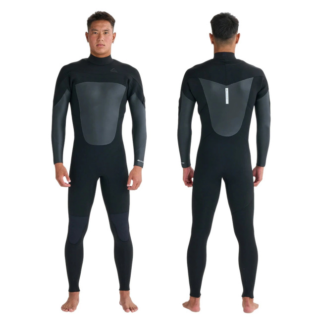 Quiksilver HIGHLINE 4/3 LCZ ウェットスーツ Primaloft Bio