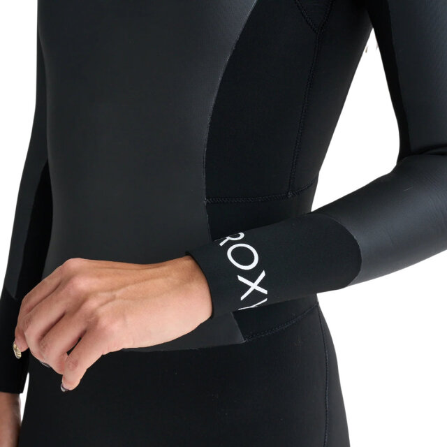 ROXY ロキシー レディース ウェットスーツ 4mm 3mm セミドライ 4/3