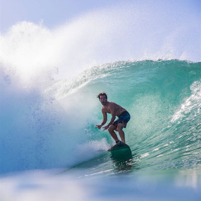 FCS2フィン メイソン・ホー MASON HO PC+AIRCORE トライフィン