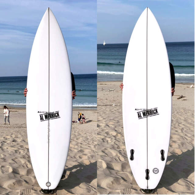 ショートボード チャンネルアイランド サーフボード シーアイツープロ