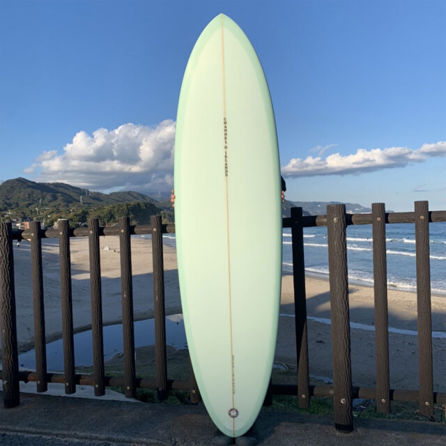 ショートボード チャネルアイランズ アルメリック サーフボード
