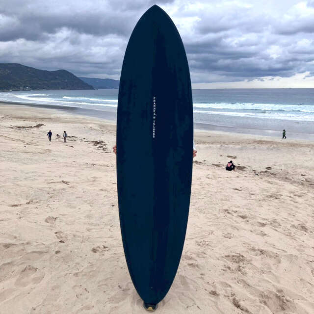 ミッドレングス チャンネルアイランド アルメリック サーフボード