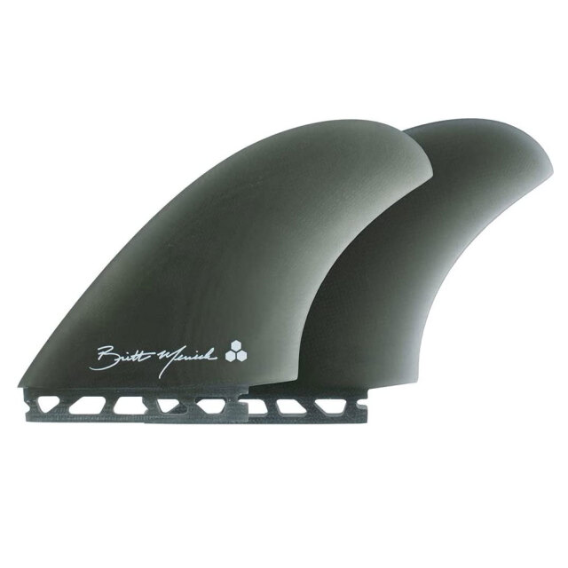 FCS2 エフシーエスツー サーフボード ツインフィン チャンネル