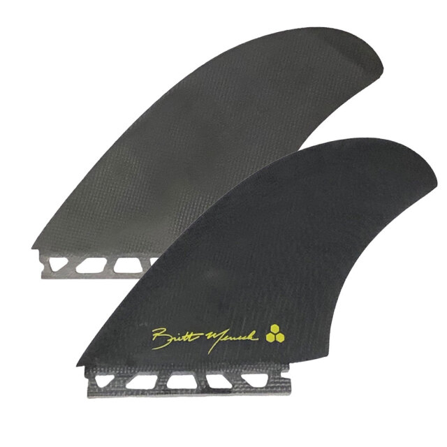 FCS2 エフシーエスツー サーフボード ツインフィン チャンネル