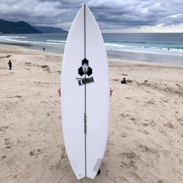 ショートボード 5'8 5'9 チャンネルアイランド アルメリック