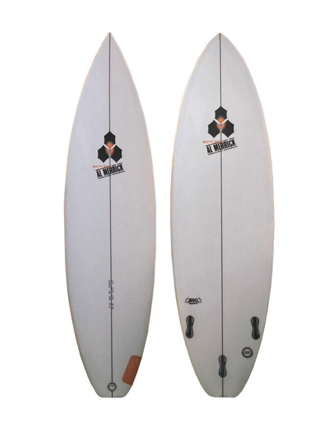 ショートボード チャンネルアイランド サーフボード ビッグハッピー