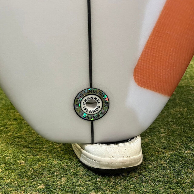 ショートボード チャンネルアイランド サーフボード ビックハッピー