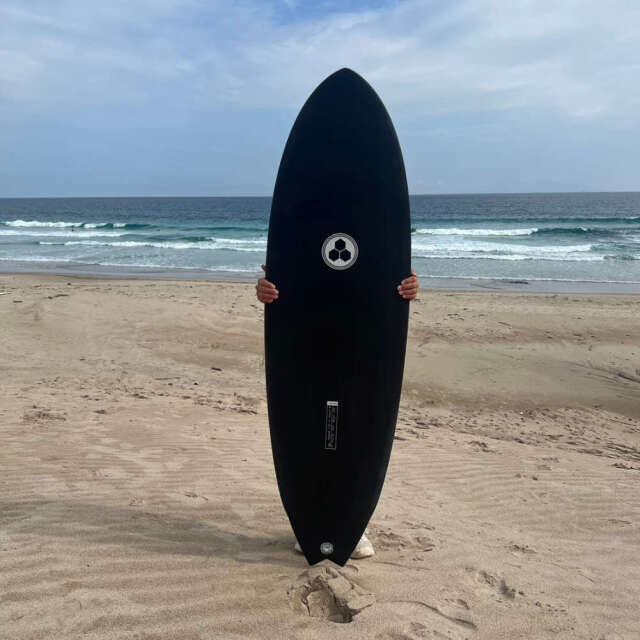 ショートボード チャンネルアイランド サーフボード ジースケート