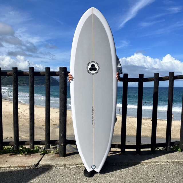 ショートボード チャンネルアイランド サーフボード ジースケート