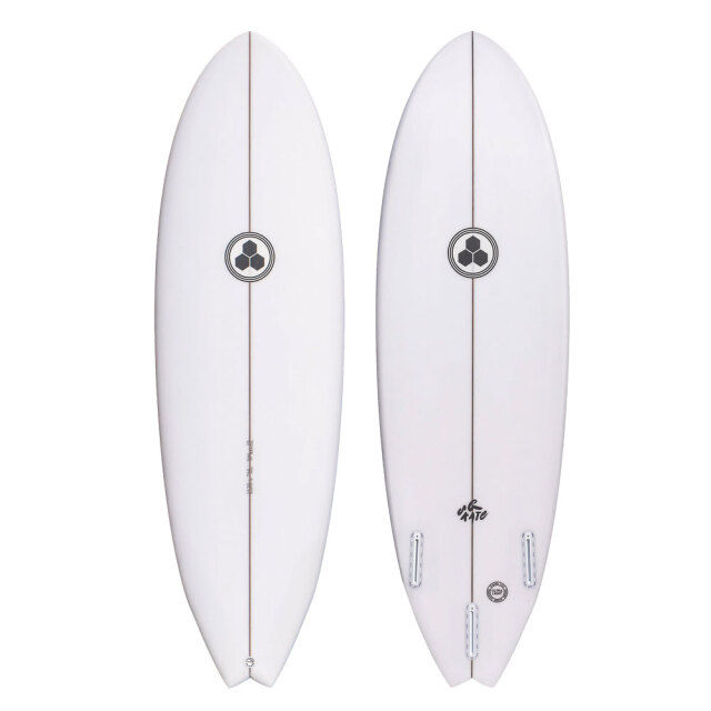 ショートボード チャンネルアイランド サーフボード ジースケート