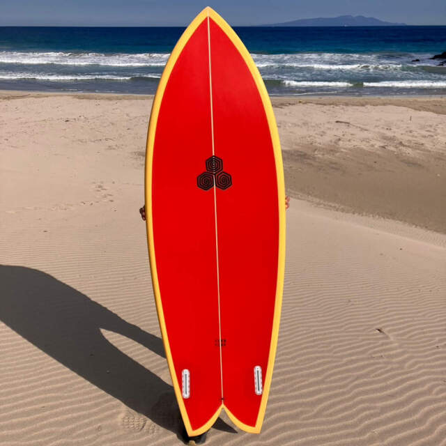 ショートボード チャンネルアイランド サーフボード フェブズ