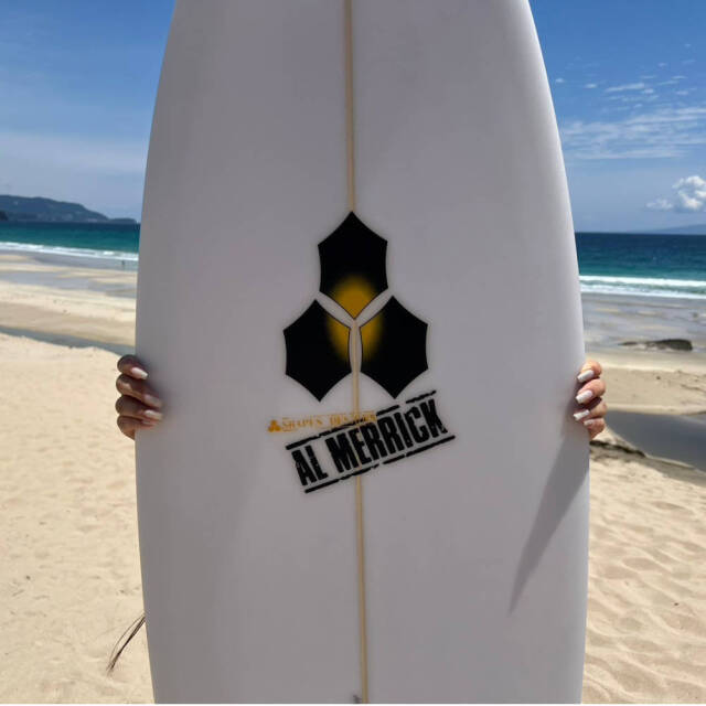 子供用 ショートボード チャンネルアイランド サーフボード ハッピー